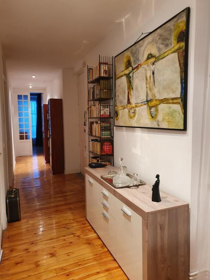 Casa Burguesa De 1900 호텔 바야돌리드 외부 사진