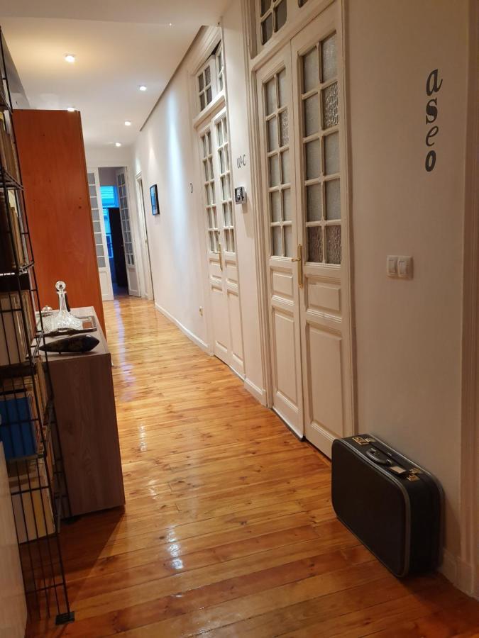 Casa Burguesa De 1900 호텔 바야돌리드 외부 사진